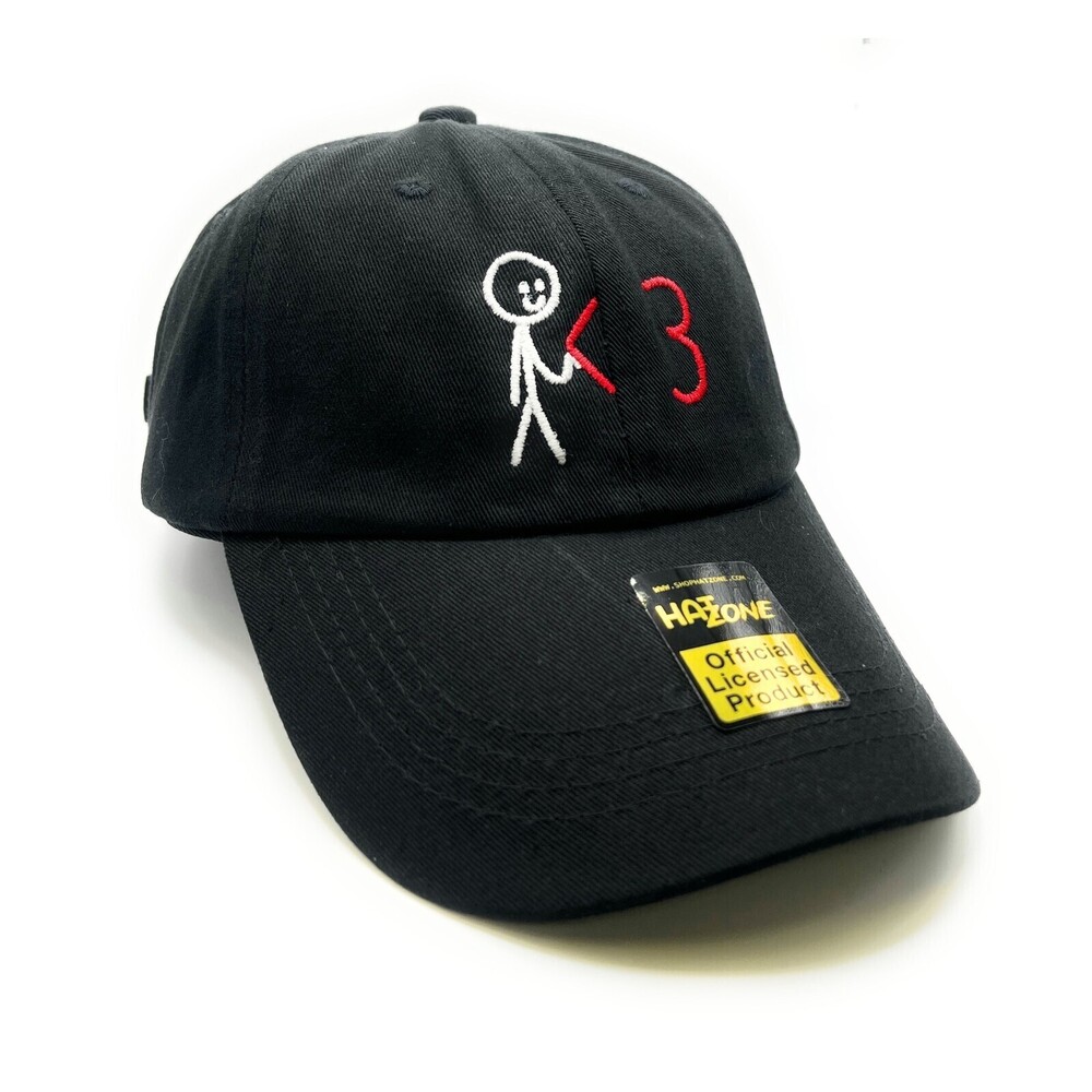 You Complete Me Dad Hat (Black)